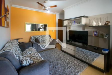 Sala de Estar de apartamento à venda com 3 quartos, 83m² em Camaquã, Porto Alegre