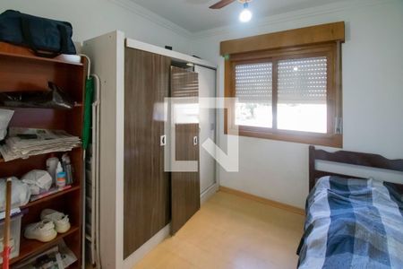 Quarto 1 de apartamento à venda com 3 quartos, 83m² em Camaquã, Porto Alegre