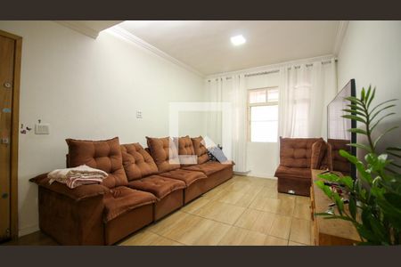 Sala de casa à venda com 2 quartos, 125m² em Jardim Vila Formosa, São Paulo