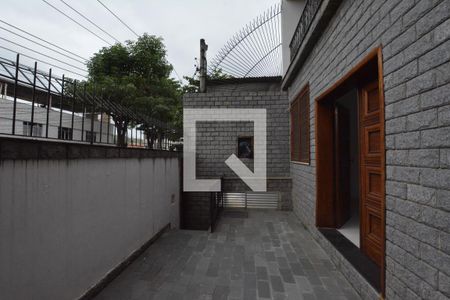 Varanda da Sala de casa à venda com 4 quartos, 325m² em Vila da Penha, Rio de Janeiro