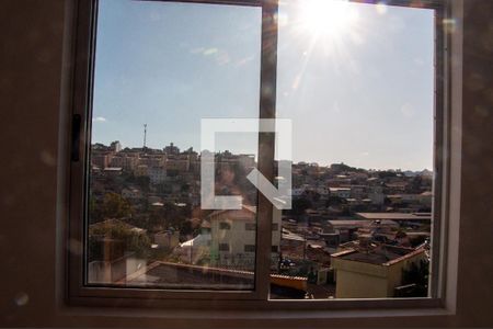 Vista do Quarto de apartamento para alugar com 2 quartos, 50m² em Riacho das Pedras, Contagem