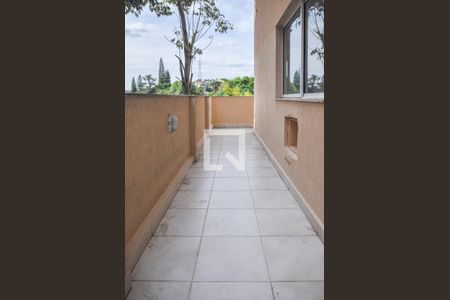 Varanda da Sala de apartamento à venda com 2 quartos, 118m² em Maceio, Niterói