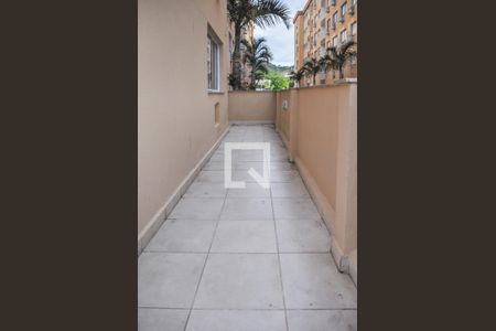 Varanda da Sala de apartamento à venda com 2 quartos, 118m² em Maceio, Niterói