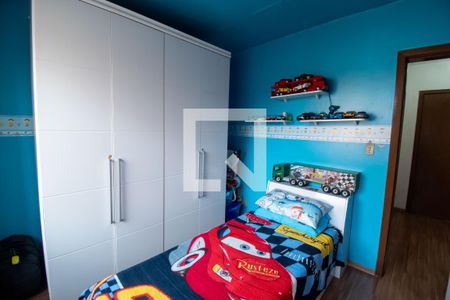 Quarto 1 de apartamento à venda com 2 quartos, 64m² em Cristal, Porto Alegre