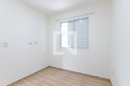 Quarto 1 de apartamento para alugar com 2 quartos, 40m² em Vila Nhocuné, São Paulo