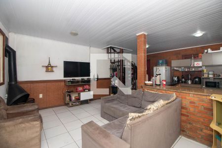 Casa à venda com 100m², 3 quartos e 2 vagasSala