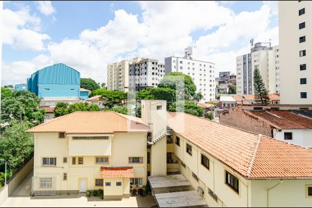 Vista da Varanda de apartamento à venda com 1 quarto, 56m² em Vila Parque Jabaquara, São Paulo