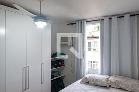 Quarto 2 de apartamento à venda com 2 quartos, 48m² em Taquara, Rio de Janeiro