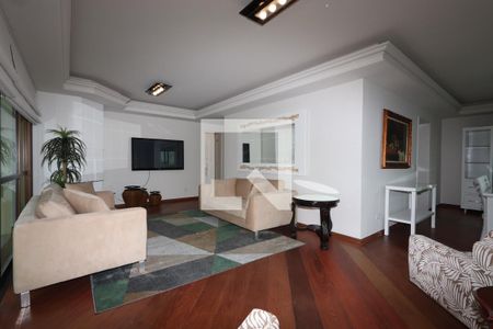 Sala de apartamento para alugar com 4 quartos, 180m² em Jardim Vila Mariana, São Paulo