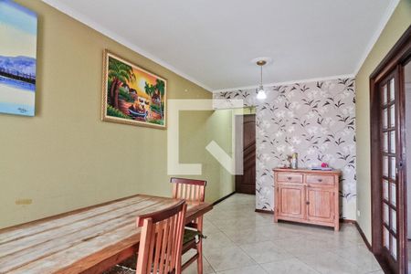 Sala de apartamento à venda com 3 quartos, 72m² em Vila Mangalot, São Paulo