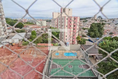 Suíte de apartamento à venda com 3 quartos, 72m² em Vila Mangalot, São Paulo