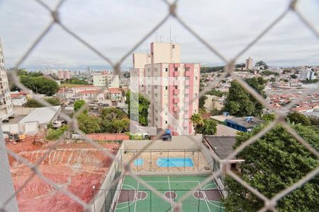 Vista de apartamento à venda com 3 quartos, 72m² em Vila Mangalot, São Paulo