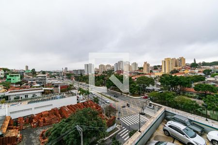 Vista da Varanda de apartamento para alugar com 2 quartos, 65m² em Vila Santa Catarina, São Paulo