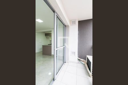 Varanda de apartamento para alugar com 2 quartos, 65m² em Vila Santa Catarina, São Paulo