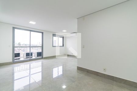 Sala de apartamento para alugar com 2 quartos, 65m² em Vila Santa Catarina, São Paulo