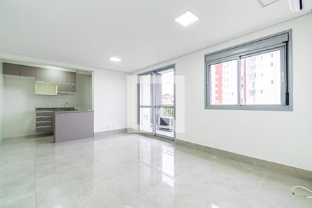 Sala de apartamento para alugar com 2 quartos, 65m² em Vila Santa Catarina, São Paulo