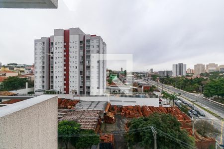 Vista da Sala de apartamento para alugar com 2 quartos, 65m² em Vila Santa Catarina, São Paulo