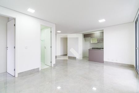 Sala de apartamento para alugar com 2 quartos, 65m² em Vila Santa Catarina, São Paulo