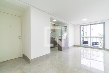 Sala de apartamento para alugar com 2 quartos, 65m² em Vila Santa Catarina, São Paulo