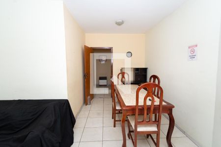 Sala de Jantar de apartamento para alugar com 3 quartos, 100m² em Eldorado, Contagem