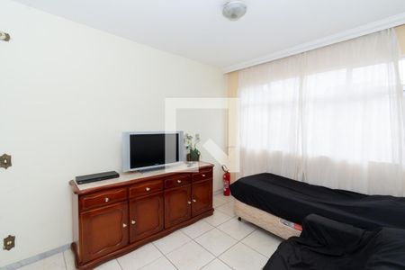 Sala de apartamento para alugar com 3 quartos, 100m² em Eldorado, Contagem