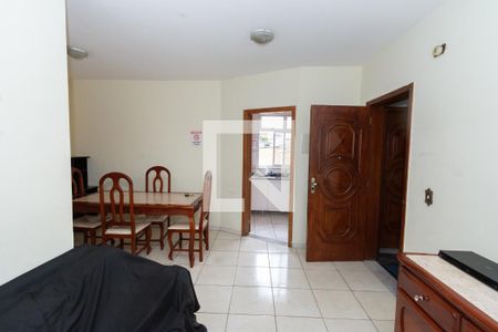 Sala de apartamento para alugar com 3 quartos, 100m² em Eldorado, Contagem