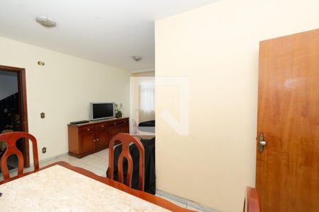 Sala de Jantar de apartamento para alugar com 3 quartos, 100m² em Eldorado, Contagem