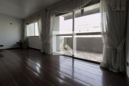 Sacada de apartamento à venda com 4 quartos, 204m² em Perdizes, São Paulo
