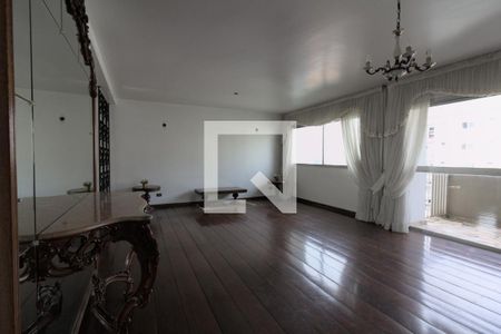 Sala de apartamento à venda com 4 quartos, 204m² em Perdizes, São Paulo