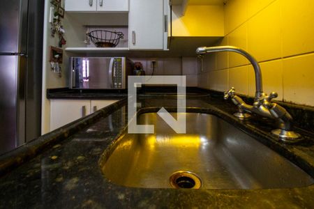 Cozinha de apartamento para alugar com 3 quartos, 203m² em Centro, Florianópolis