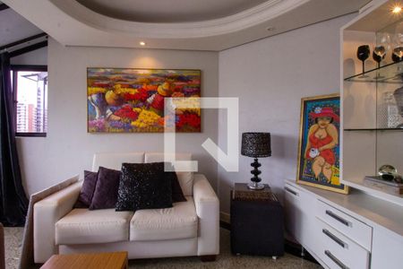 Sala de apartamento para alugar com 3 quartos, 203m² em Centro, Florianópolis