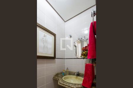 Lavabo de apartamento para alugar com 3 quartos, 203m² em Centro, Florianópolis