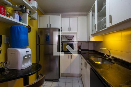 Cozinha de apartamento para alugar com 3 quartos, 203m² em Centro, Florianópolis