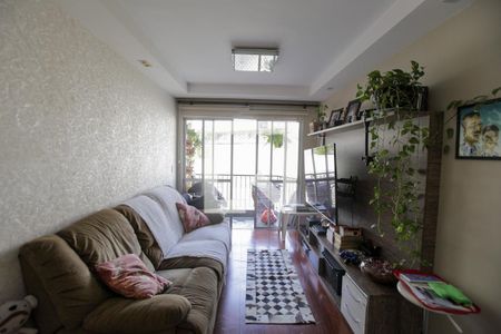 Sala  de apartamento à venda com 2 quartos, 74m² em Vila Formosa, São Paulo