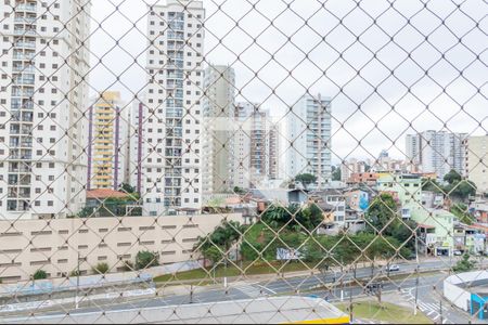 Vista da Sacada de apartamento para alugar com 3 quartos, 60m² em Nova Petrópolis, São Bernardo do Campo