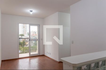 Sala de apartamento para alugar com 3 quartos, 60m² em Nova Petrópolis, São Bernardo do Campo