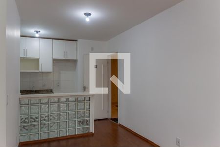 Sala de apartamento para alugar com 3 quartos, 60m² em Nova Petrópolis, São Bernardo do Campo