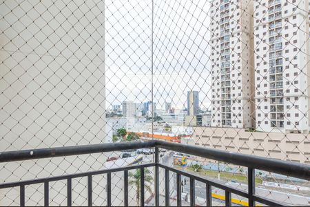 Sacada de apartamento para alugar com 3 quartos, 60m² em Nova Petrópolis, São Bernardo do Campo