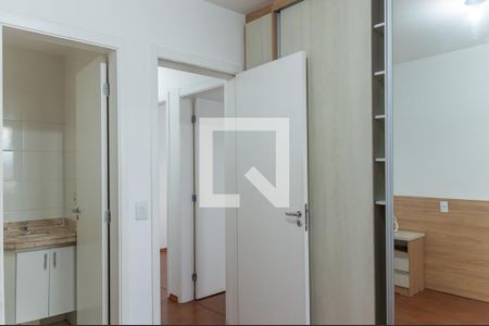 Quarto Suíte de apartamento para alugar com 3 quartos, 60m² em Nova Petrópolis, São Bernardo do Campo