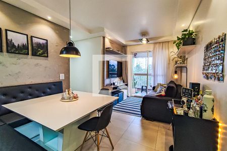 Apartamento à venda com 73m², 2 quartos e 1 vagaSala