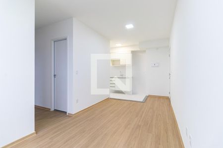 Sala de apartamento para alugar com 3 quartos, 58m² em Socorro, São Paulo