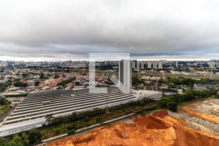 Vista da Sala de apartamento para alugar com 3 quartos, 58m² em Socorro, São Paulo