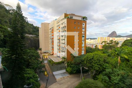 Vista da Sala de apartamento à venda com 5 quartos, 270m² em Catete, Rio de Janeiro