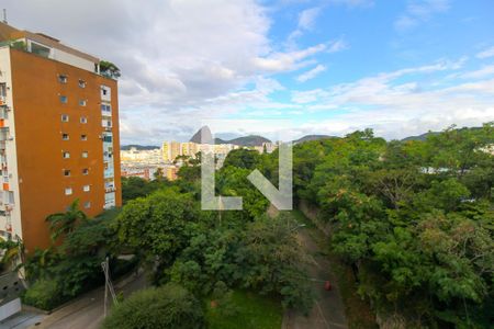 Vista da Sala de apartamento à venda com 5 quartos, 270m² em Catete, Rio de Janeiro