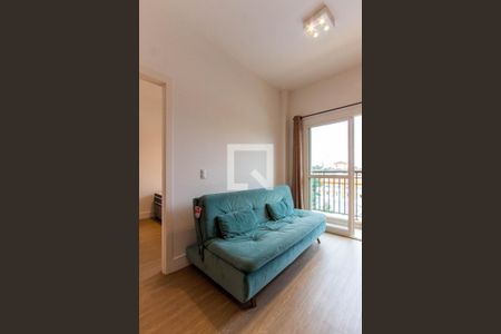 Apartamento para alugar com 1 quarto, 38m² em Granja Viana, Cotia