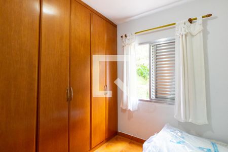 Quarto 2 de apartamento para alugar com 2 quartos, 55m² em Vila Pirajussara, São Paulo