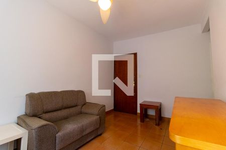 Sala de apartamento para alugar com 2 quartos, 55m² em Vila Pirajussara, São Paulo