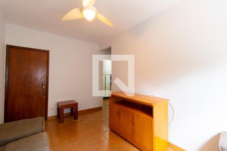 Sala de apartamento para alugar com 2 quartos, 55m² em Vila Pirajussara, São Paulo