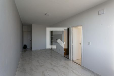 Sala de apartamento para alugar com 2 quartos, 55m² em Estoril, Belo Horizonte