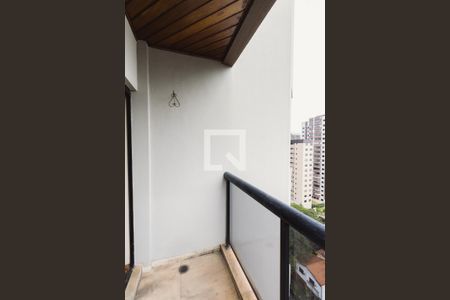 Varanda de apartamento à venda com 4 quartos, 390m² em Perdizes, São Paulo